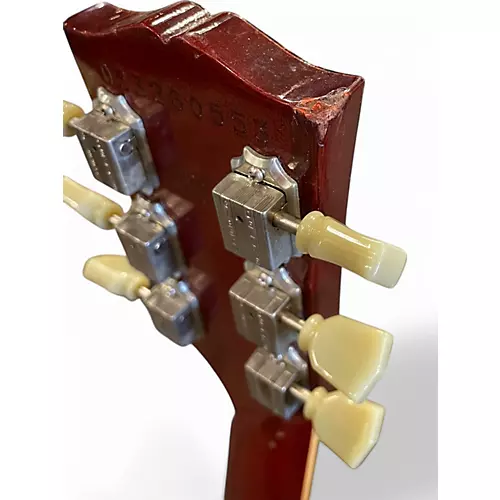 Used Gibson SG Standard Cherry Solid Body Electric Guitar Cherry