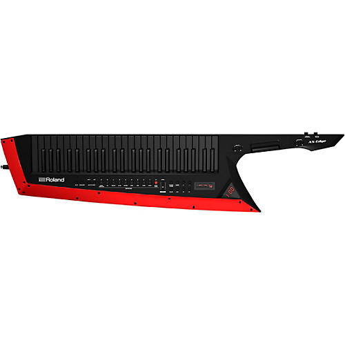 Roland AX-Edge Keytar Synthesizer Black