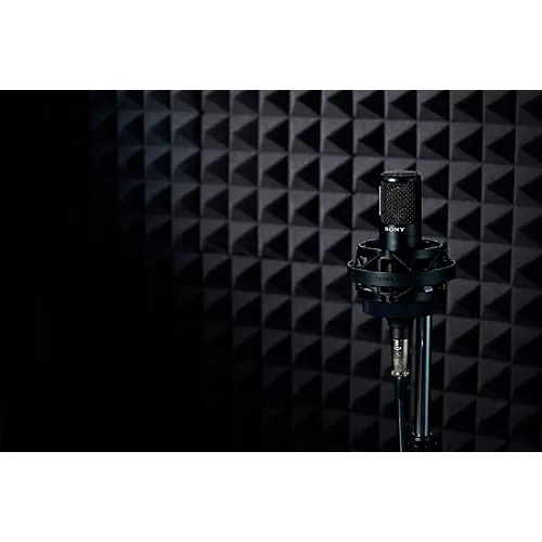 Sony C-80 Dual-Diaphragm Condenser Microphone