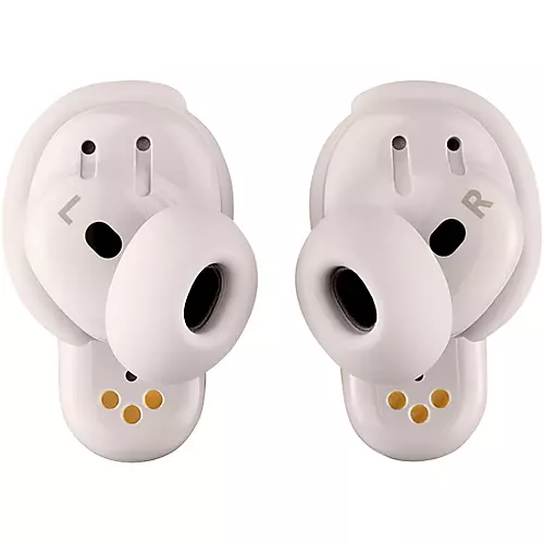 Bose QuietComfort Ultra Wireless White Noise Cancelling Earbuds