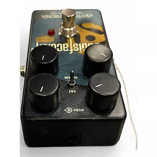 Used Electro-Harmonix Satisfaction Plus Effect Pedal