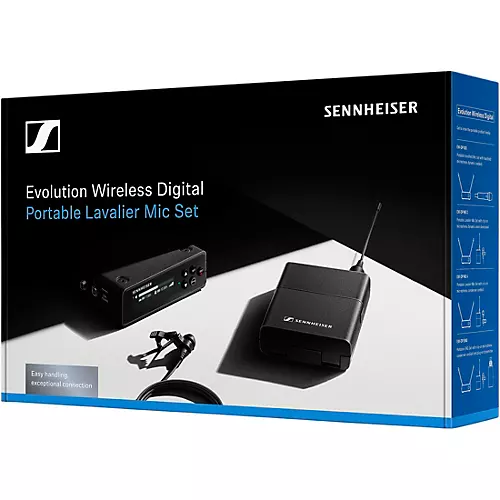 Sennheiser EW-DP ME 4 Set (R1-6 520-576MHz)