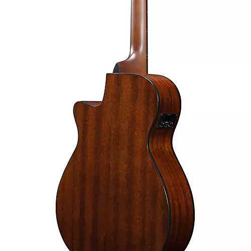Ibanez AEG62 Grand Concert Acoustic-Electric Guitar Natural Mahogany