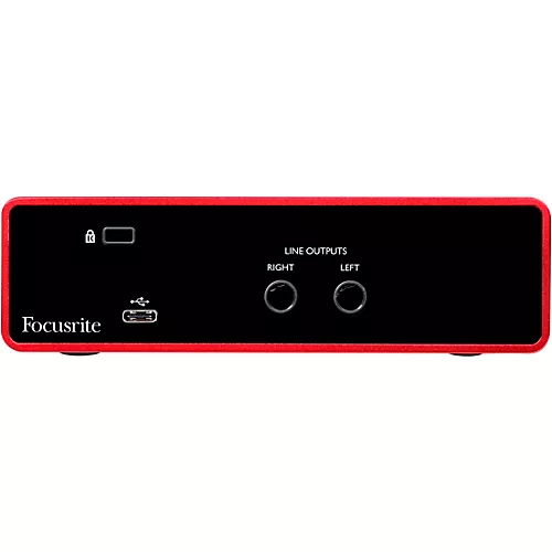 Shure Musician's Up To Eleven Bundle With Focusrite Scarlett Solo, Shure SM58 & Shure SRH240