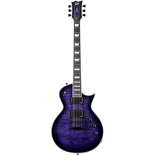 ESP LTD EC-1000 Electric Guitar Black