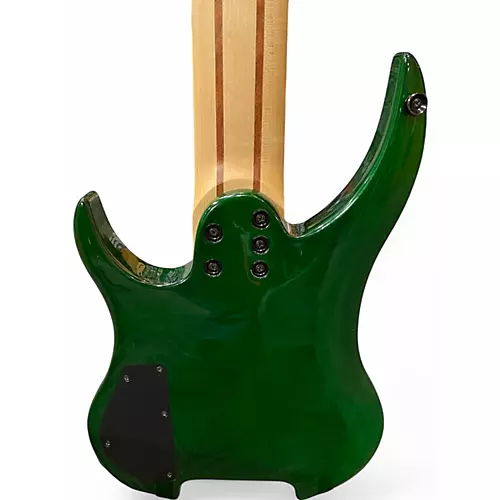 Used Legator Ghost G8 Green Burst Solid Body Electric Guitar Green Burst