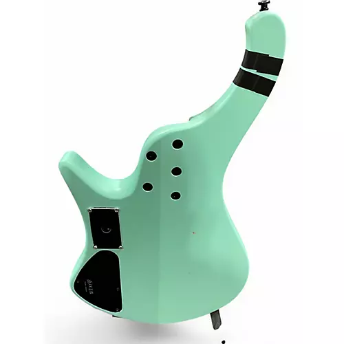 Used Ibanez EHB1005MS Teal Electric Bass Guitar Teal