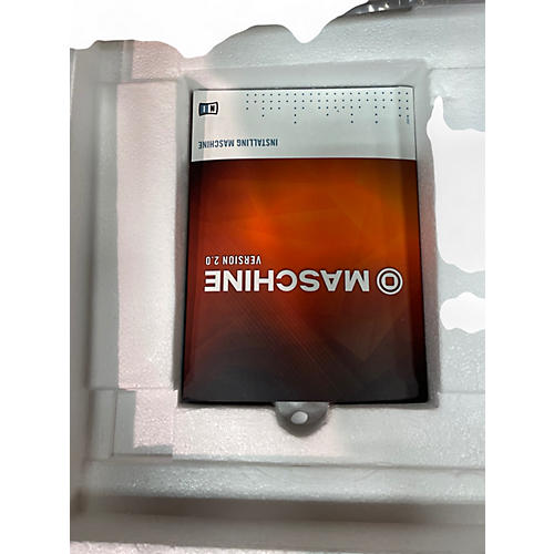 Used Native Instruments Maschine MKII MIDI Controller