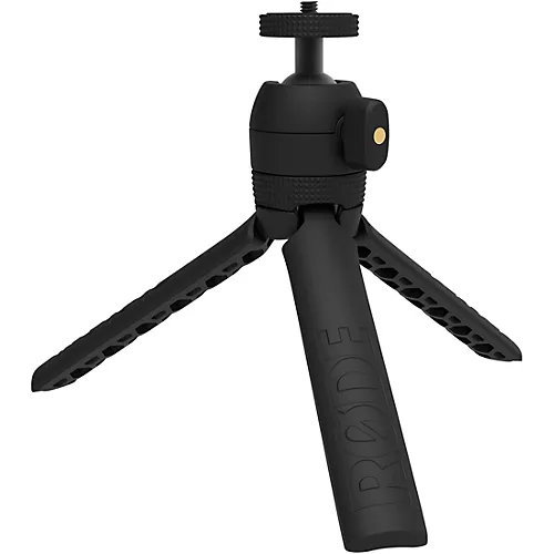 RODE Vlogger Kit for Mobile Phones With 3.5 mm Compatibility - Includes Tripod, MicroLED light, VideoMicro and Accessories
