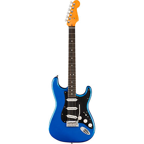 Fender American Ultra II Stratocaster Ebony Fingerboard Electric Guitar Ultraburst