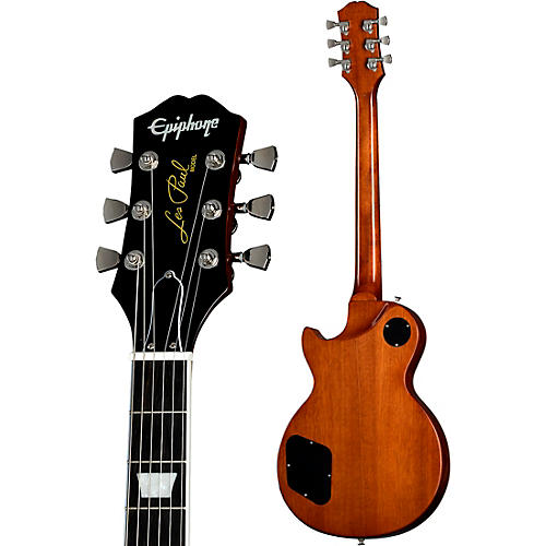 Epiphone Les Paul Modern Figured Electric Guitar Mojave Burst