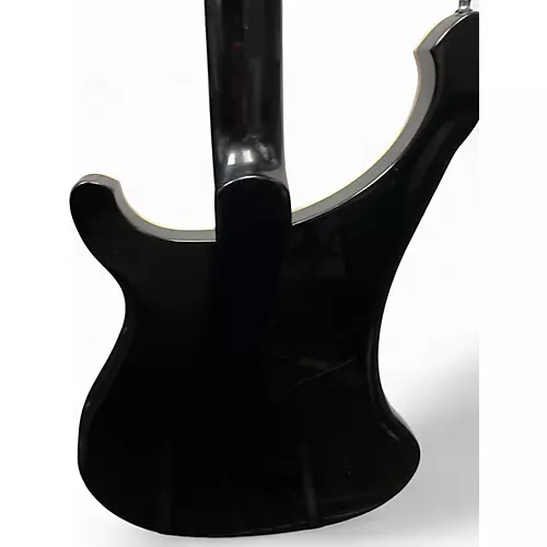 Used Rickenbacker 4001 Jetglo Electric Bass Guitar Jetglo