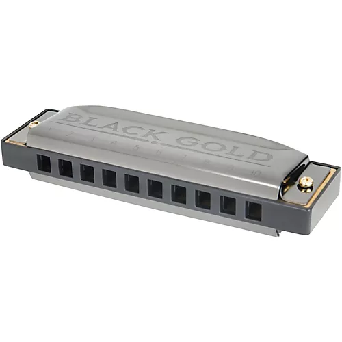 Silver Creek Black Gold Harmonica F