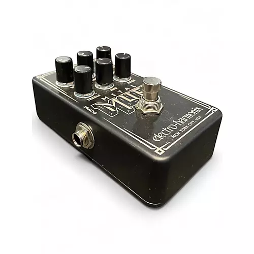 Used MXR Nano Metal Muff Distortion Effect Pedal