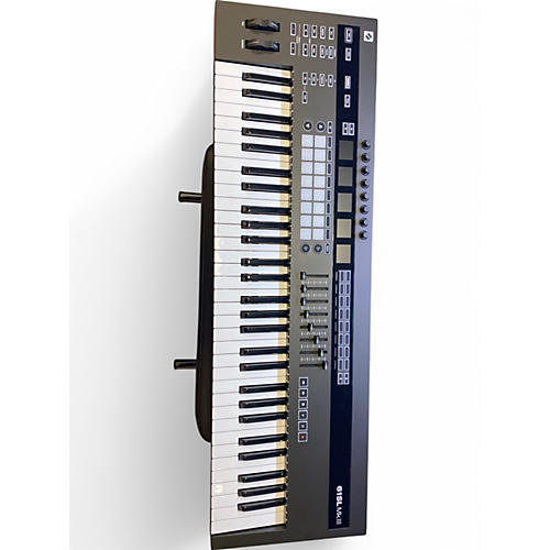 Used Novation 61SL MKII MIDI Controller