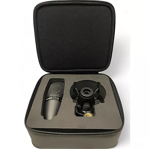 Used Shure PGA27 Condenser Microphone