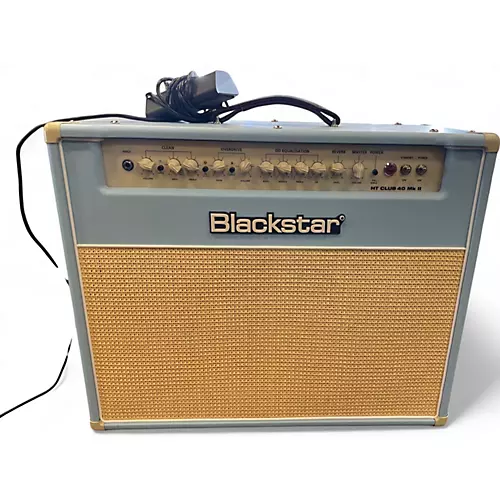 Used Blackstar HT Club 40 MKII Tube Guitar Combo Amp