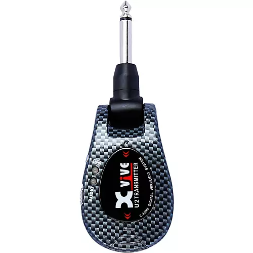 Xvive U2 Guitar Wireless System Sunburst
