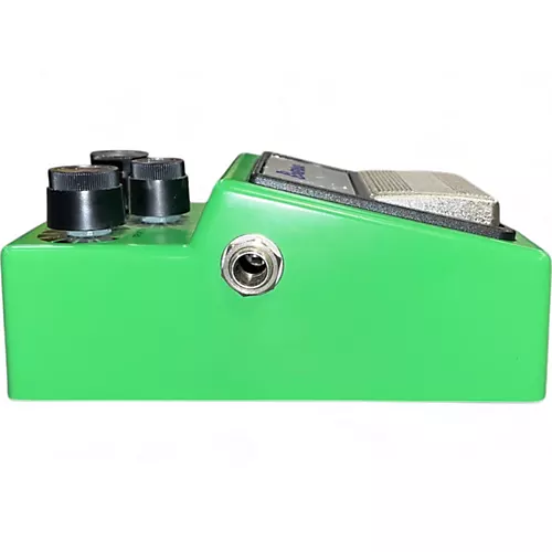 Used Ibanez TS9 Tube Screamer Distortion Effect Pedal