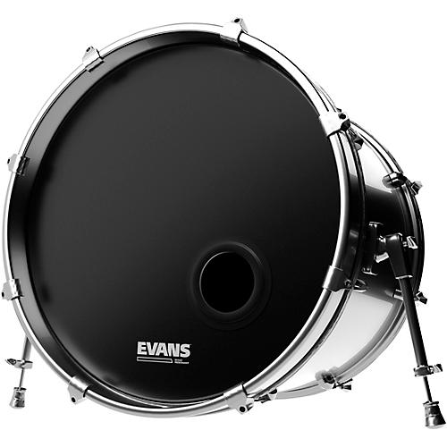 EVANS EMAD Resonant Bass Drum Head 26 in.