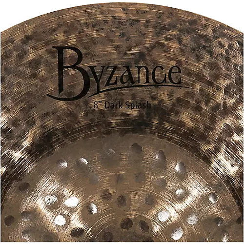 MEINL Byzance Dark Splash Cymbal 10 in.