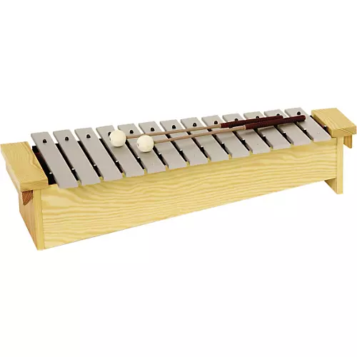Studio 49 Series 1600 Orff Metallophones Diatonic Bass, Bm 1600