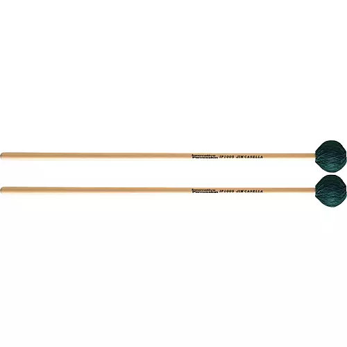Innovative Percussion Jim Casella Series Keyboard Mallets Hard Cord Vibraphone