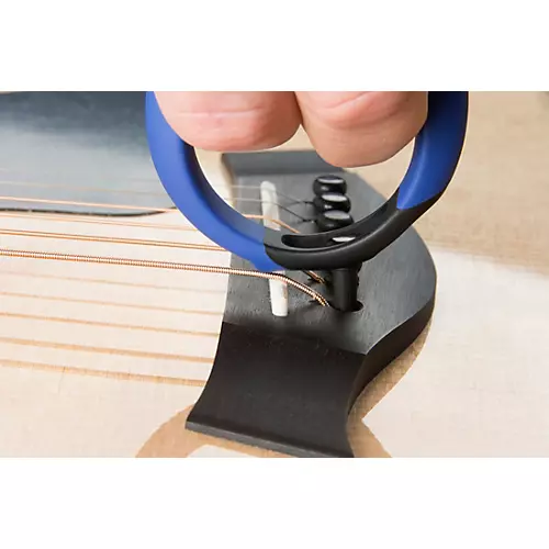 Music Nomad GRIP Puller - Premium Bridge Pin Puller