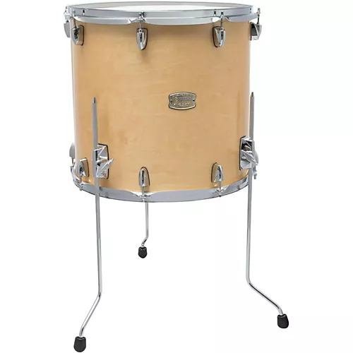 Yamaha Stage Custom Birch Floor Tom 18 x 16 in. Raven Black