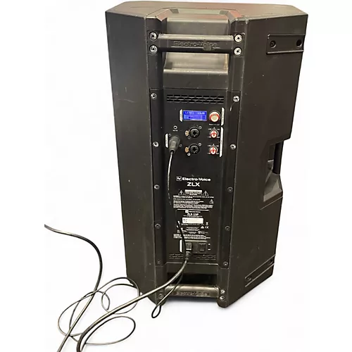 Used Electro-Voice ZLX-15P 15in 2-Way Powered Speaker