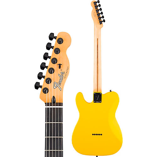Fender Player II Advanced Telecaster HH Limited-Edition Electric Guitar Black
