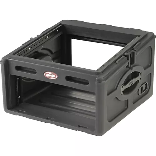 SKB Roto Rack Console - Audio and DJ Rack Case 10 X 4