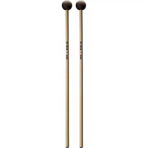 Vic Firth Articulate Series Rubber Keyboard Mallets Hard Round Rubber