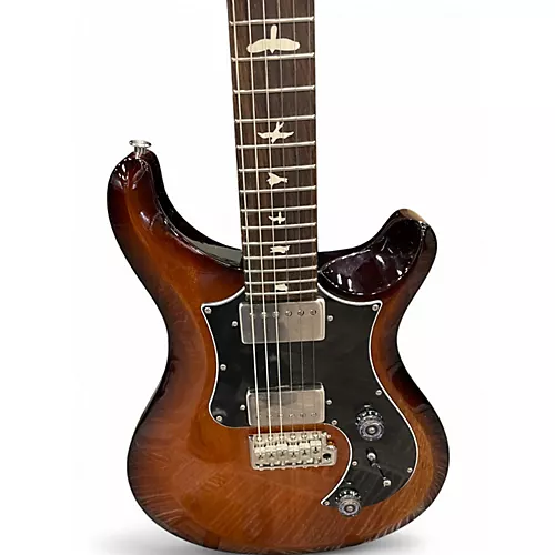 Used PRS S2 Standard 24 McCarty Tobacco Sunburst Solid Body Electric Guitar McCarty Tobacco Sunburst