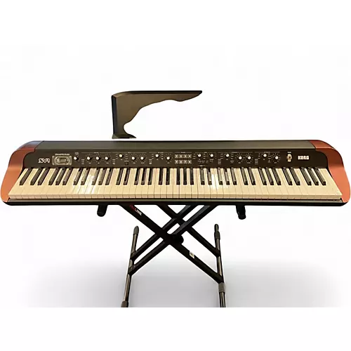 Used KORG SV1-88 Stage Piano