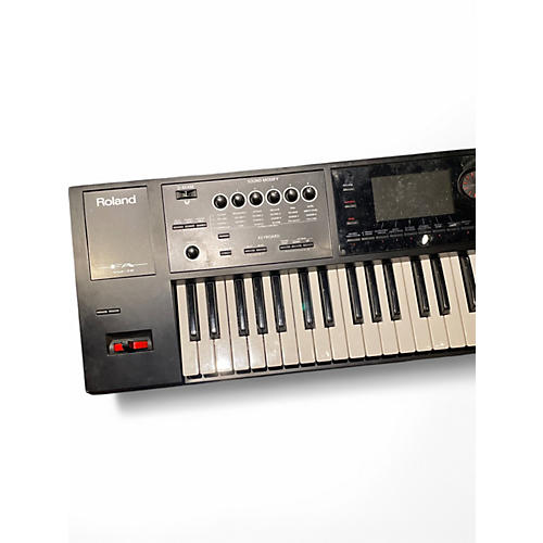 Used Roland FA06 Keyboard Workstation
