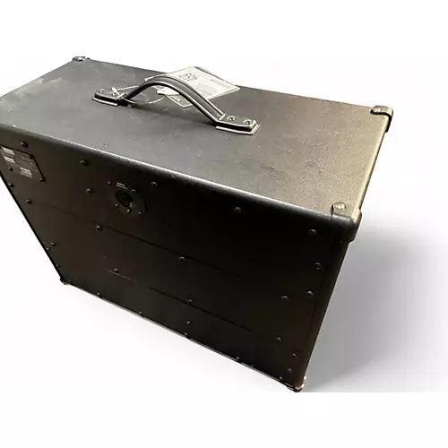 Used 2022 BOSS Katana Cabinet 212 Waza Guitar Amplifier Cabinet Black Guitar Cabinet