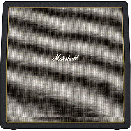 Marshall Origin412A 240W 4x12 Guitar Speaker Cabinet Black