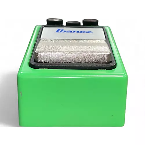 Used Ibanez TS9 Tube Screamer Distortion Effect Pedal