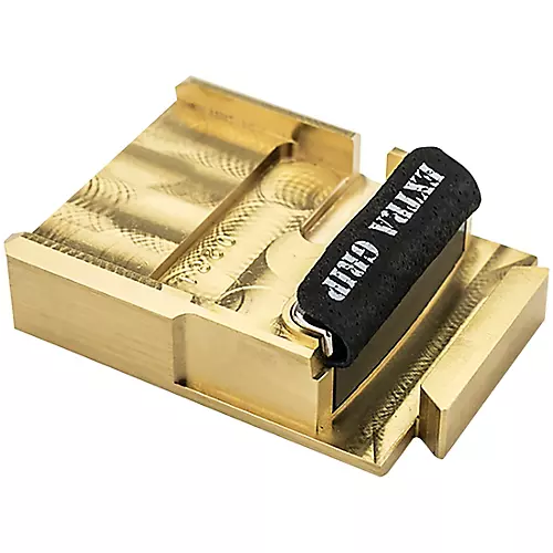 Snareweight LLC Snare Drum Dampener With Leather