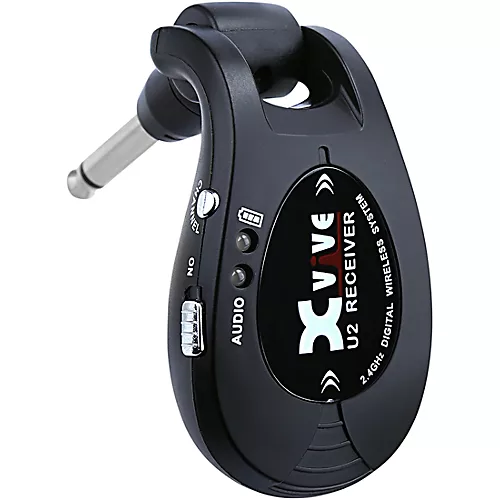 Xvive U2 Guitar Wireless System Sunburst