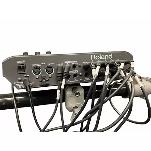 Used Roland TD-8 Electric Drum Set