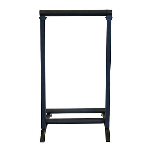 Proline PLMS3 3-Guitar Folding Stand Black