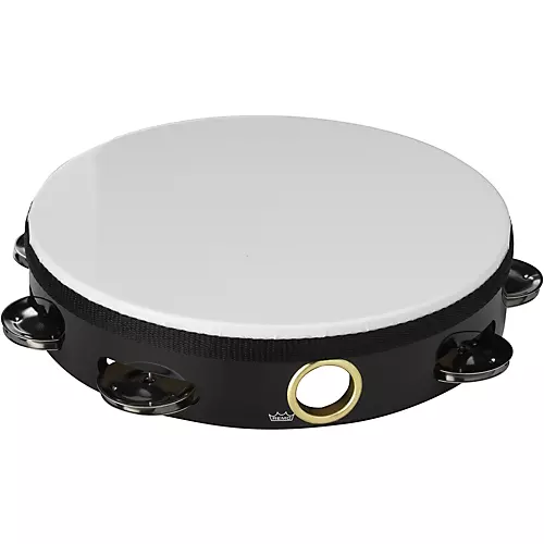 Remo Economy Tambourines 10 in. Double Row Jingles