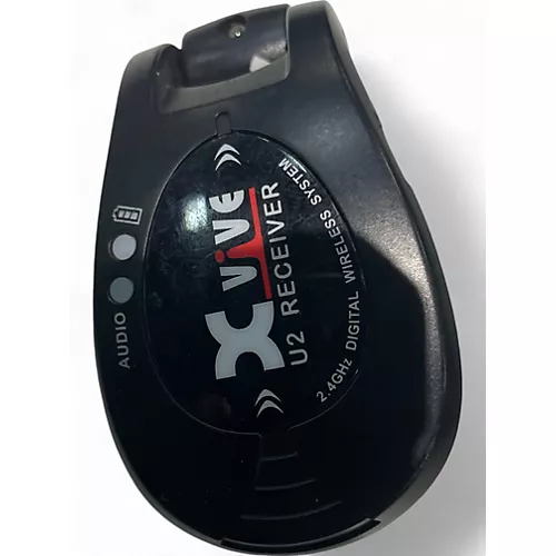 Used Xvive U2 GUITAR Instrument Wireless System