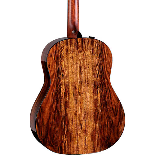 Taylor Custom Torrefied Sitka Spruce-Bocote Grand Pacific Acoustic-Electric Guitar Aged Toner