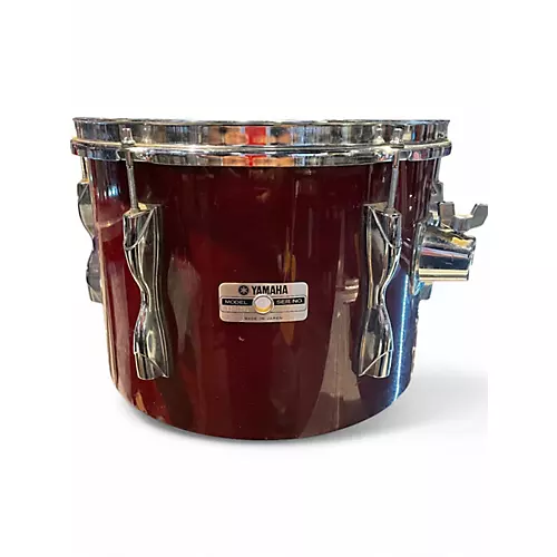 Used Yamaha 9X13 TT913RC RED Drum RED 120