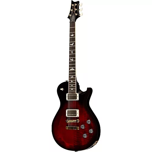 PRS S2 McCarty 594 Singlecut Electric Guitar Dark Cherry Sunburst