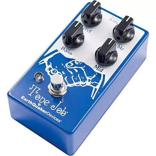 EarthQuaker Devices Tone Job EQ Guitar Effects Pedal V2