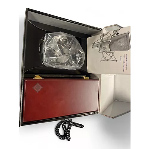 Used Neumann TLM103 STUDIO SET Condenser Microphone